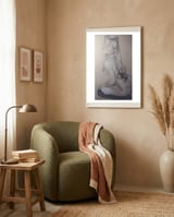 kitty-kitty framed in a tender room thumbnail