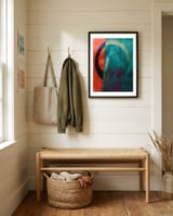 Deceive framed in a relaxed room thumbnail