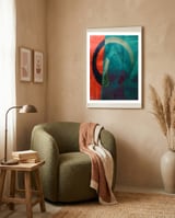 Deceive framed in a tender room thumbnail