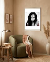 From Hell And Back framed in a tender room thumbnail