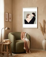 Aligned Model Flow framed in a tender room thumbnail