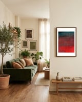 Severance framed in a grounding room thumbnail