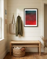 Severance framed in a relaxed room thumbnail