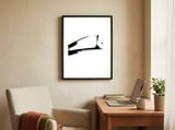 black-white-study-ii framed in a focused room thumbnail