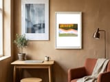 Horizon Glow framed in a focused room thumbnail