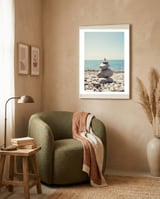 Gathering Moments framed in a tender room thumbnail