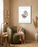 Your Oyster framed in a tender room thumbnail