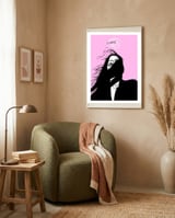 Chaos framed in a tender room thumbnail
