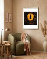 Portal Of Presence framed in a tender room thumbnail