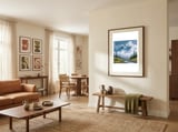 majestic-peaks-in-morning-mist-1 framed in a grounding room thumbnail