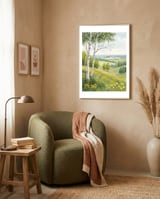 summer-meadow-serenity-1 framed in a tender room thumbnail