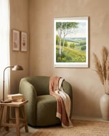 summer-meadow-serenity-1 framed in a tender room thumbnail
