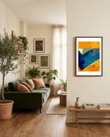 The River Bend framed in a grounding room thumbnail