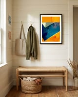 The River Bend framed in a relaxed room thumbnail