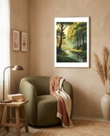 golden-hour-stream-1 framed in a tender room thumbnail