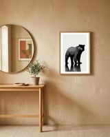 Bear  framed in a focused room thumbnail