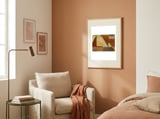 Tramonto Nel Porto framed in a tender room thumbnail