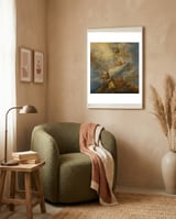 Johann Michael Rottmayr – The Triumph of Love framed in a tender room thumbnail
