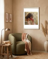 Eve  framed in a tender room thumbnail
