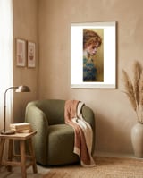 Fields of gold framed in a tender room thumbnail