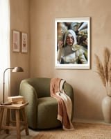 The Prisoners  framed in a tender room thumbnail