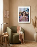 The Keeper framed in a tender room thumbnail