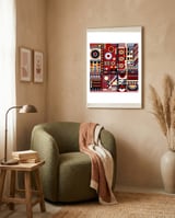 Interface  framed in a tender room thumbnail