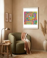 Spatial  framed in a tender room thumbnail