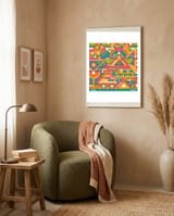 Now  framed in a tender room thumbnail