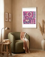 November framed in a tender room thumbnail