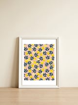 Lemony Goodness — framed, leaning against the wall thumbnail