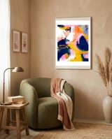 Deep Dream framed in a tender room thumbnail