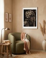 Wildflowers I framed in a tender room thumbnail