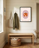 The Apple House framed in a relaxed room thumbnail