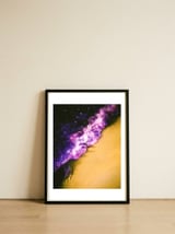 Space Waves — framed, leaning against the wall thumbnail