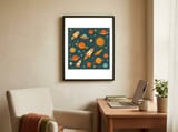 Planetary Exploration framed in a focused room thumbnail