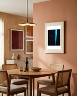Event Horizon framed in a intimate room thumbnail