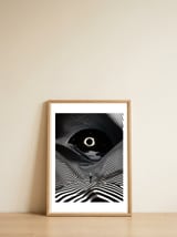 New Adventures In Foreign Lands — framed, leaning against the wall thumbnail