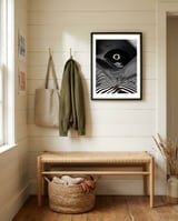 New Adventures In Foreign Lands framed in a relaxed room thumbnail