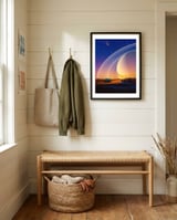 Going The Distance framed in a relaxed room thumbnail