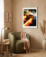 Street Racers framed in a tender room thumbnail