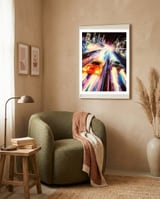 Street Racers framed in a tender room thumbnail