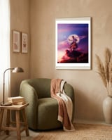Justice framed in a tender room thumbnail