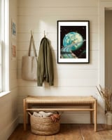 Highway Home framed in a relaxed room thumbnail