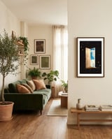 The Portal framed in a grounding room thumbnail