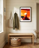 Patience framed in a relaxed room thumbnail