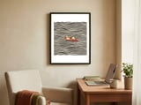 The Real Boat Trip framed in a focused room thumbnail