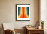 Here I Come framed in a focused room thumbnail