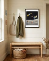 Space Golf framed in a relaxed room thumbnail