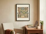 Panda Onigiri Bento framed in a focused room thumbnail